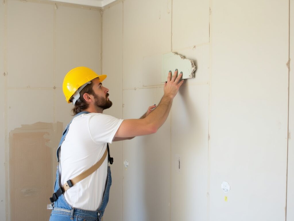 עבודות גבס מתקדמות