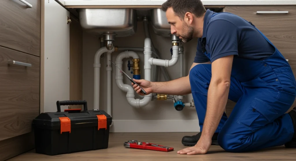 שירותי אינסטלציה