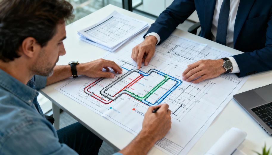 יועץ אינסטלציה